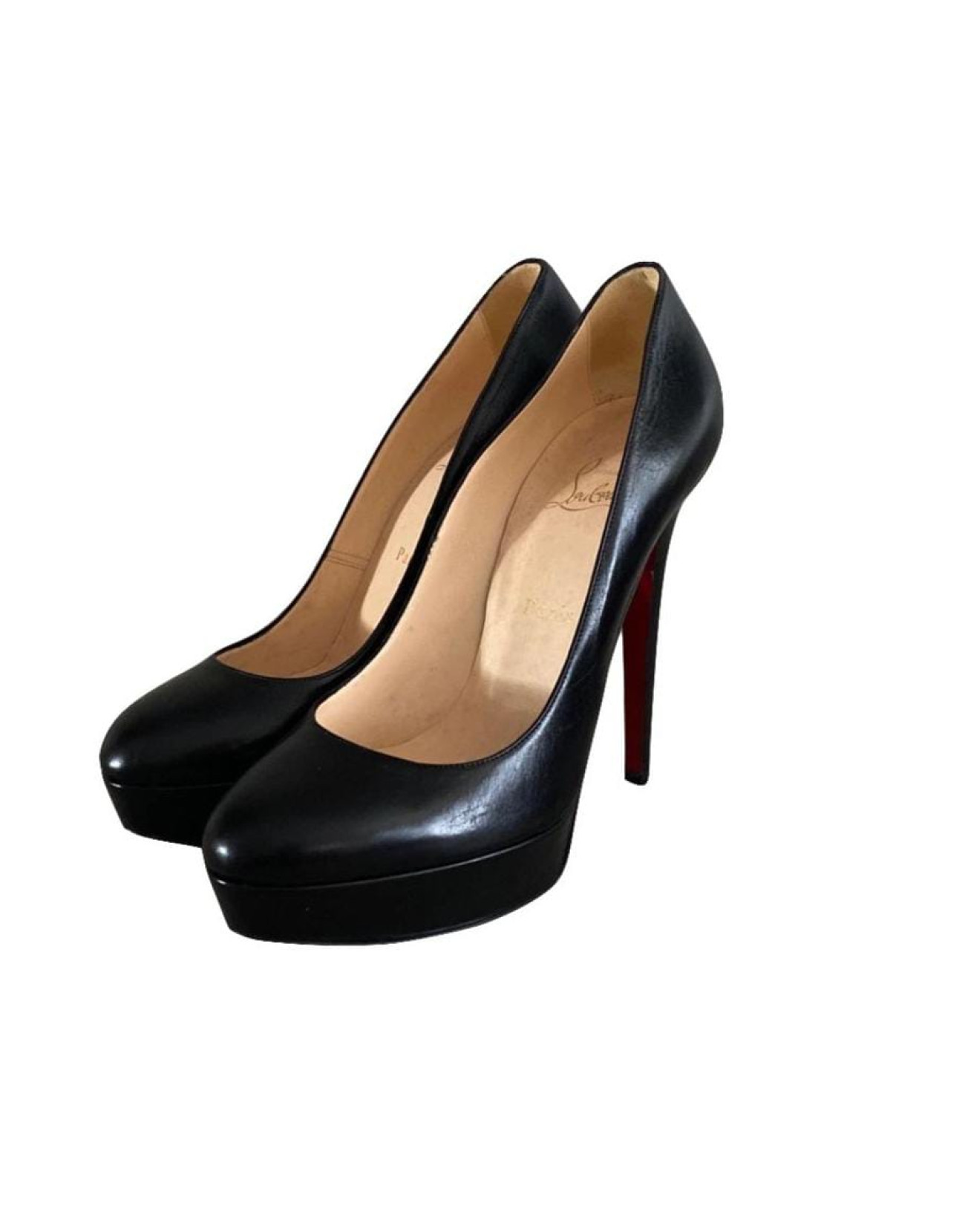 Louboutin preto best sale